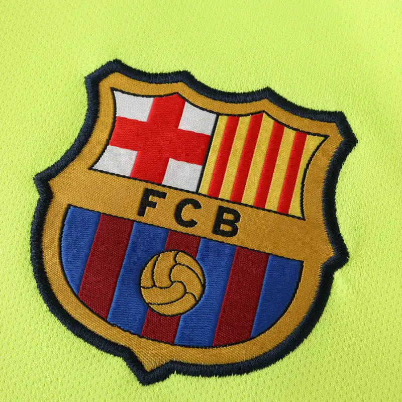 FC Barcelona Away Retro Jersey 2014/15 – Fan Version