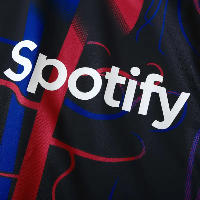 FC Barcelona 2023/24 Special Edition Fan Jersey – Customizable Name, Number & Patch