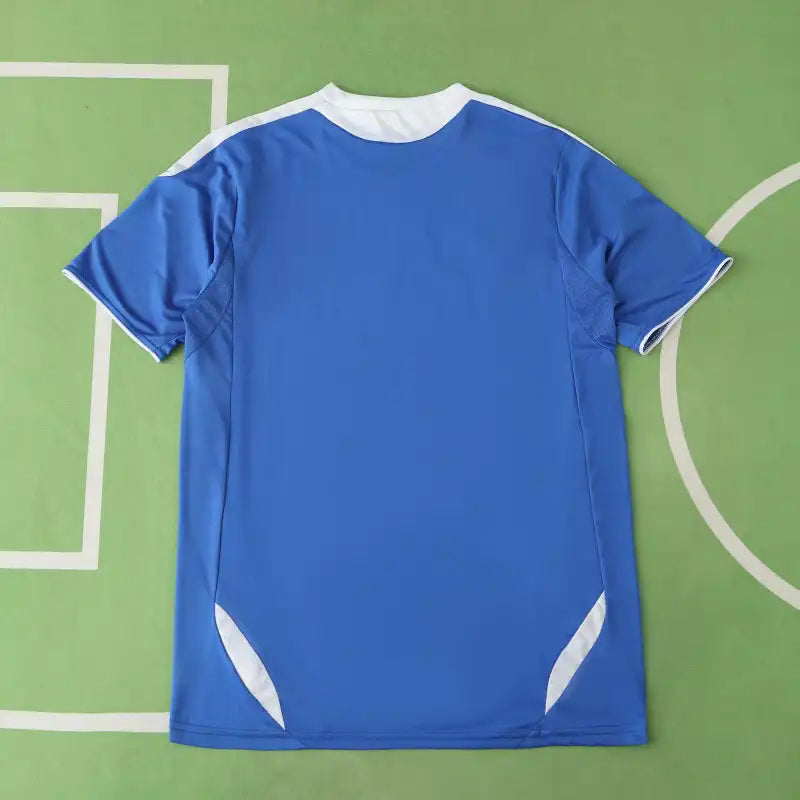 Chelsea FC 2011/12 Home Retro Fan Jersey – Champions League Edition