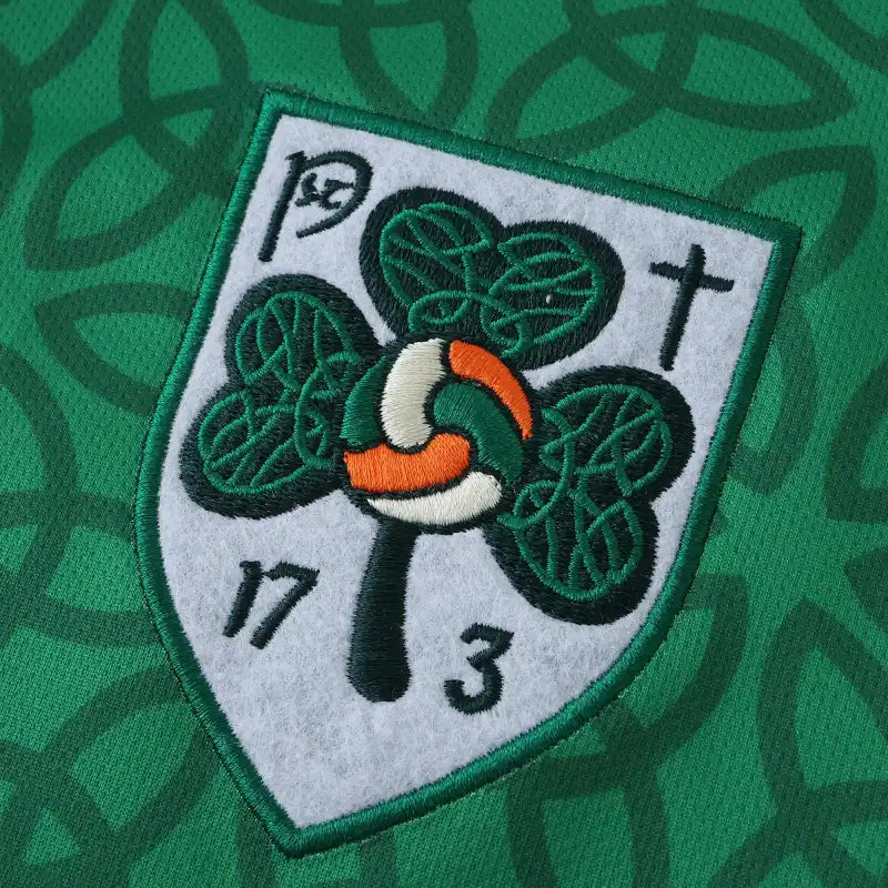 Ireland National Team Concept Jersey 2025/26 – Fan Edition