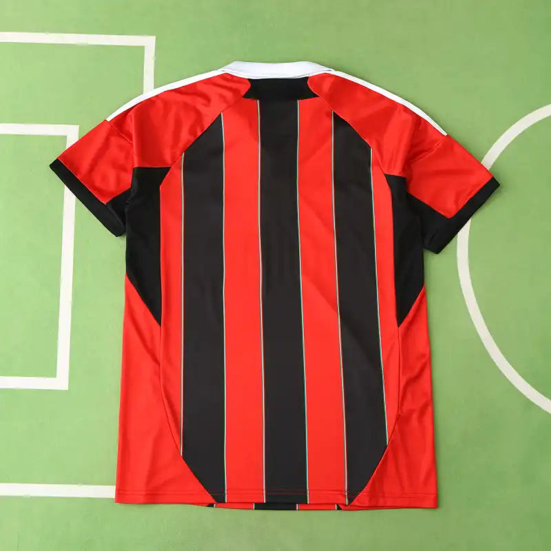 AC Milan 2012/13 Home Retro Jersey | Fan Version
