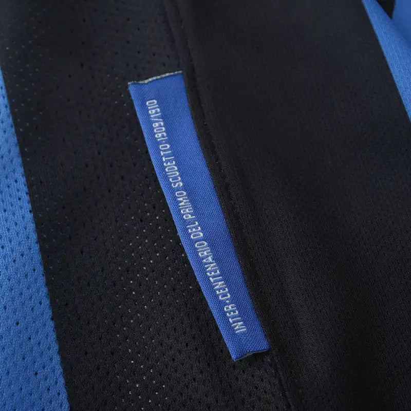 FC Internazionale Milano Home Retro Jersey 2009/10 – Fan Version