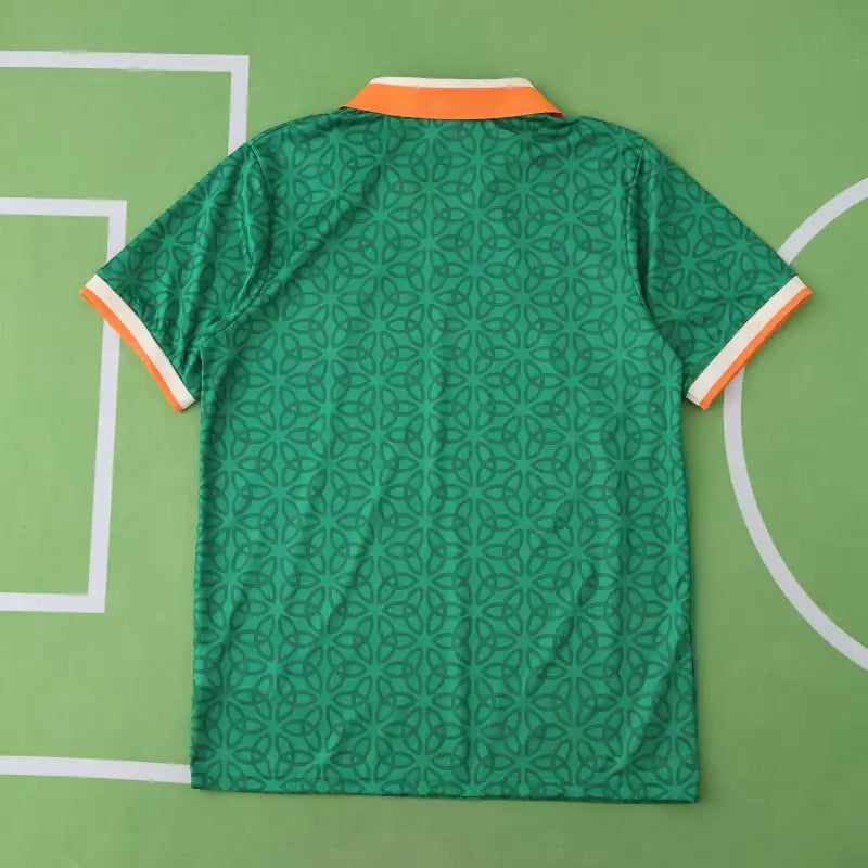 Ireland National Team Concept Jersey 2025/26 – Fan Edition
