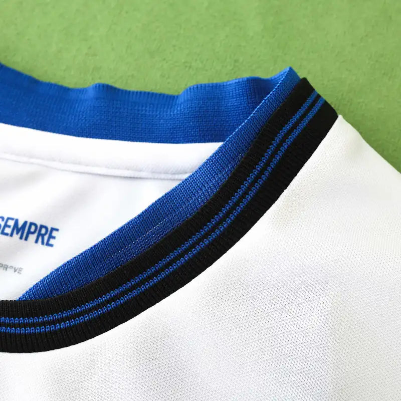 Atalanta B.C. Away Jersey 2024/25 | Fan Version Serie A Football Shirt