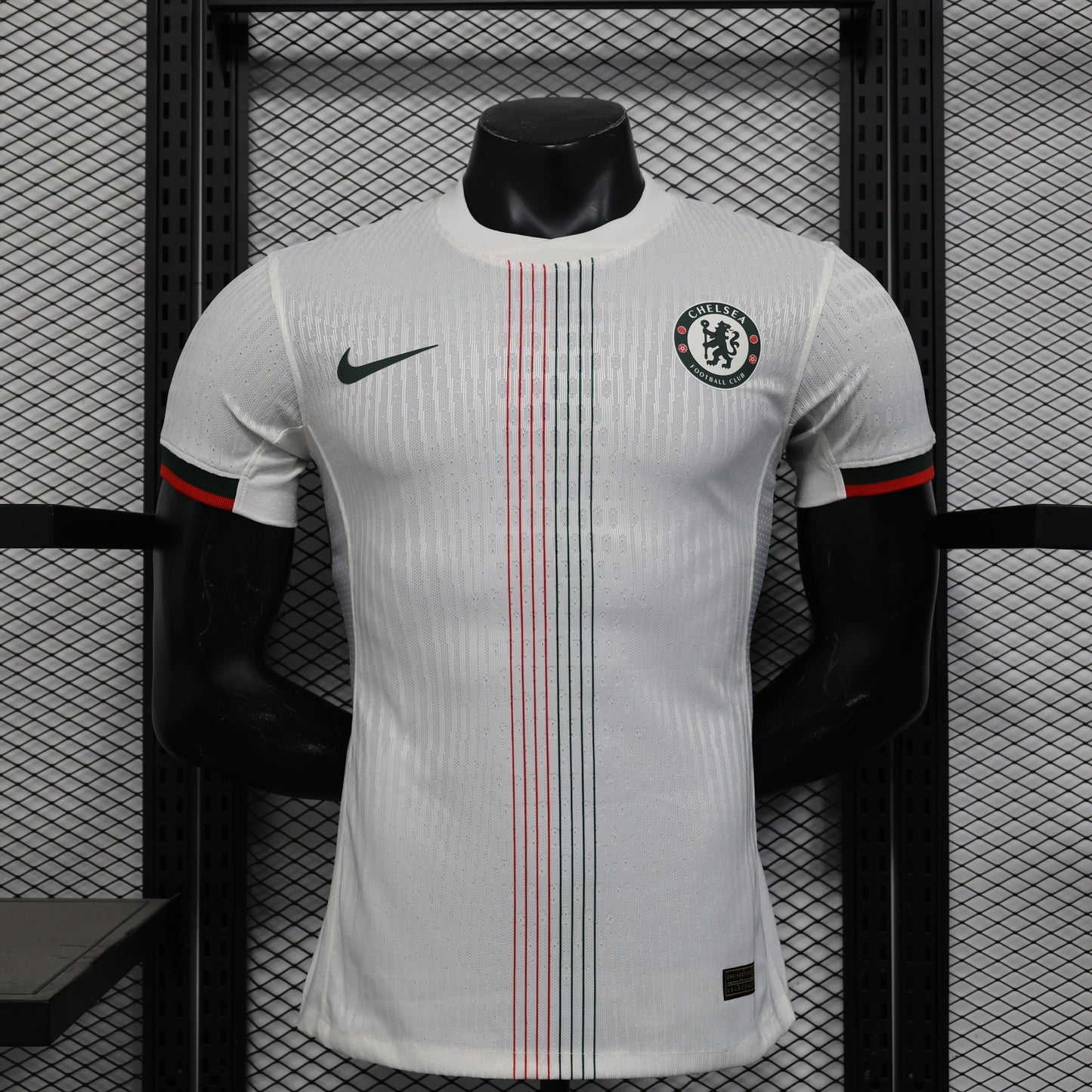 2025-26 Chelsea Away Player Edition Jersey - Men's