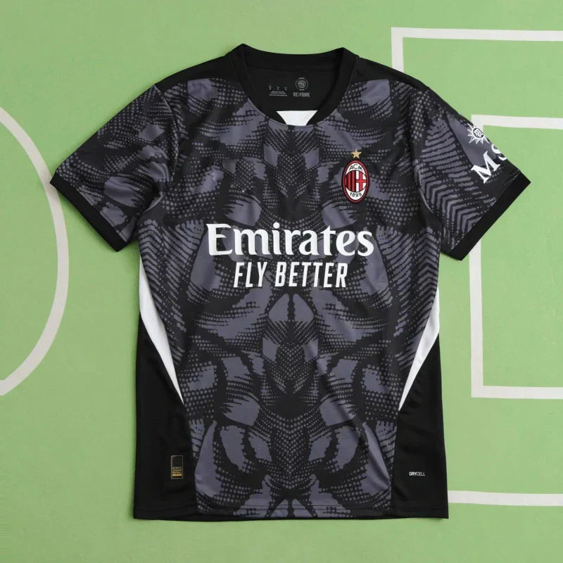 A.C. Milan Goalkeeper Jersey 2024/25 – Official Fan Version