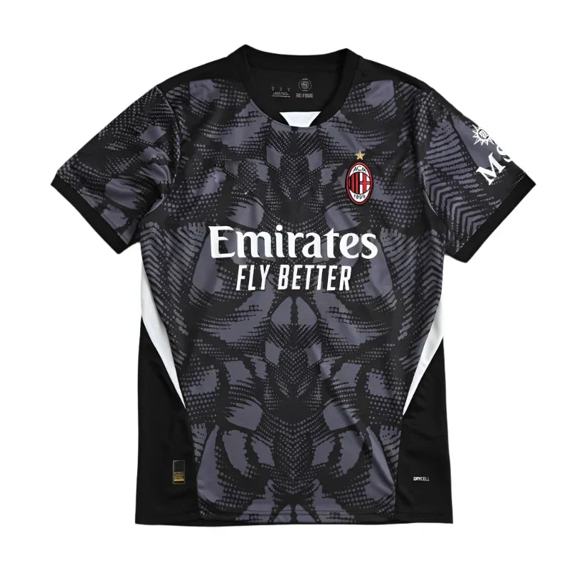 A.C. Milan Goalkeeper Jersey 2024/25 – Official Fan Version