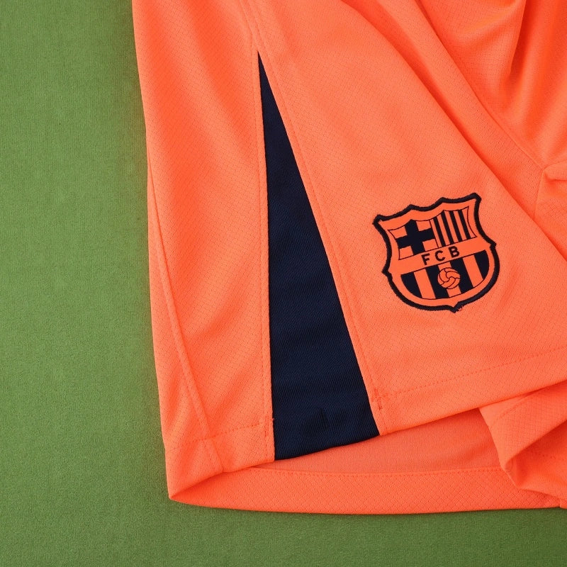 FC Barcelona Third Shorts 2025/26 Season