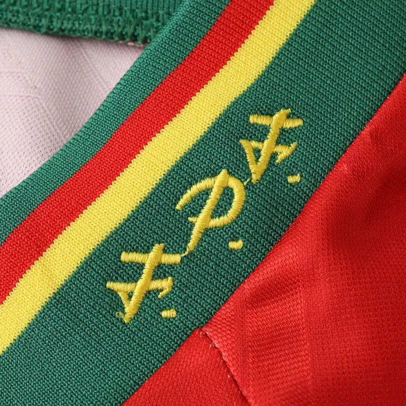 Portugal Home Retro Jersey 1992 | Classic Fan Version Football Shirt