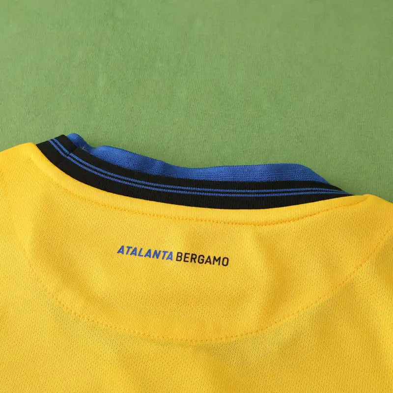 Atalanta B.C. Third Jersey 2024/25 | Fan Version Serie A Football Shirt
