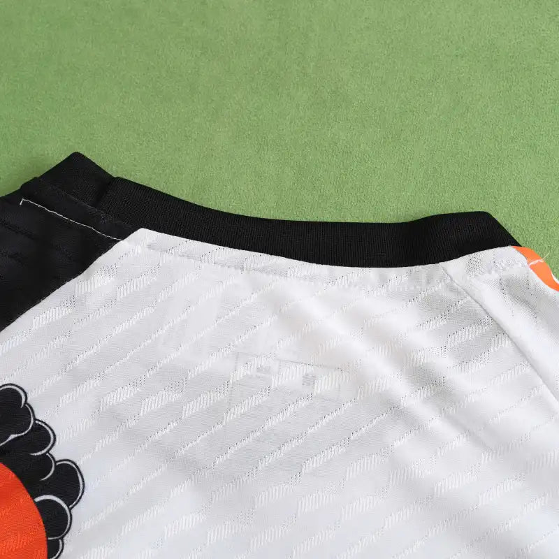 Japan National Team 2024/25 Special Edition Samurai Art Fan Jersey – JFA Koi Katana Graphic