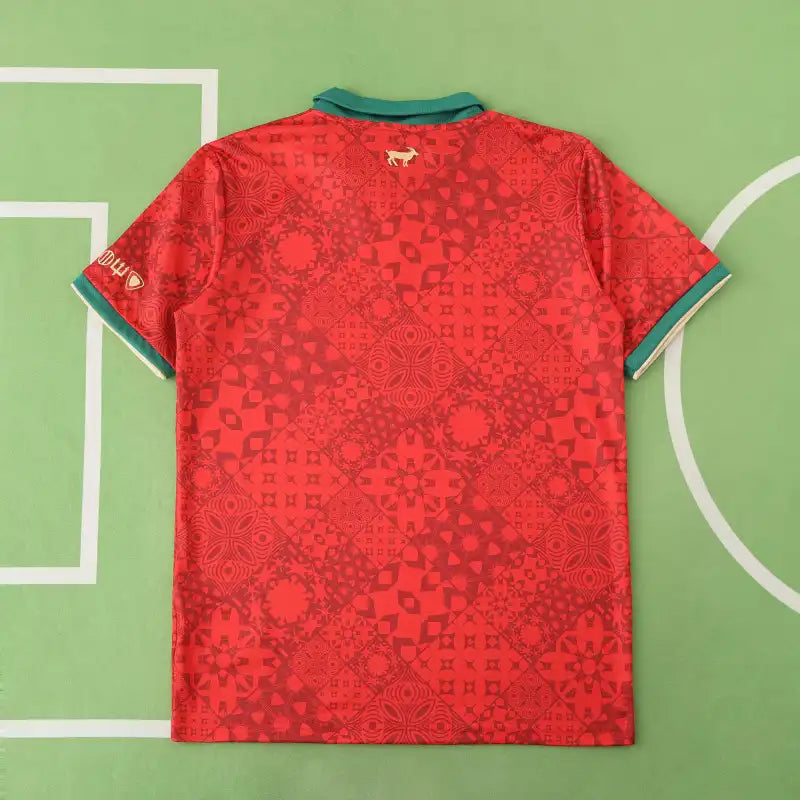 Portugal Concept Jersey 2024/25 | Fan Version Football Shirt