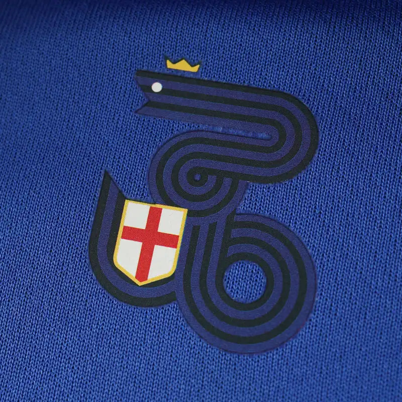 FC Internazionale Milano Home Jersey 2024/25 – Fan Version