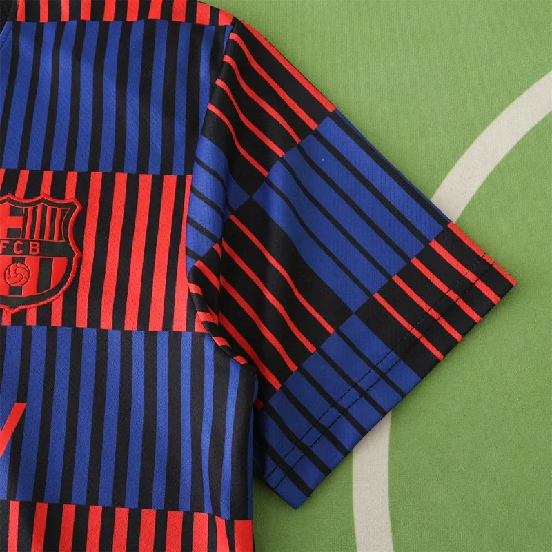 FC Barcelona Concept Jersey 2024/25 – Fan Version