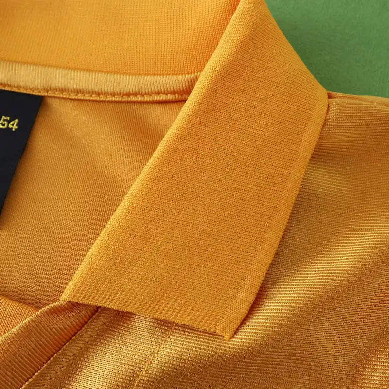 Wolverhampton Wanderers 70th Anniversary Fan Version 2024/25 – Old Gold Retro Football Jersey | Wolves Heritage Crest