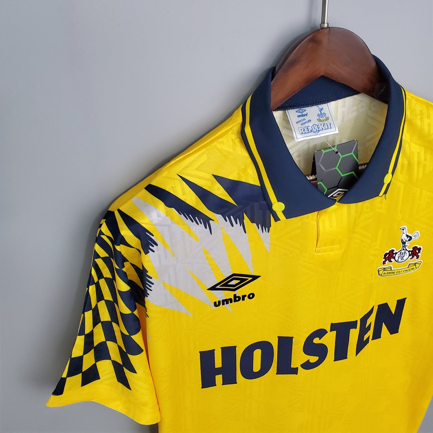 Tottenham Hotspur 92-94 Away Jersey