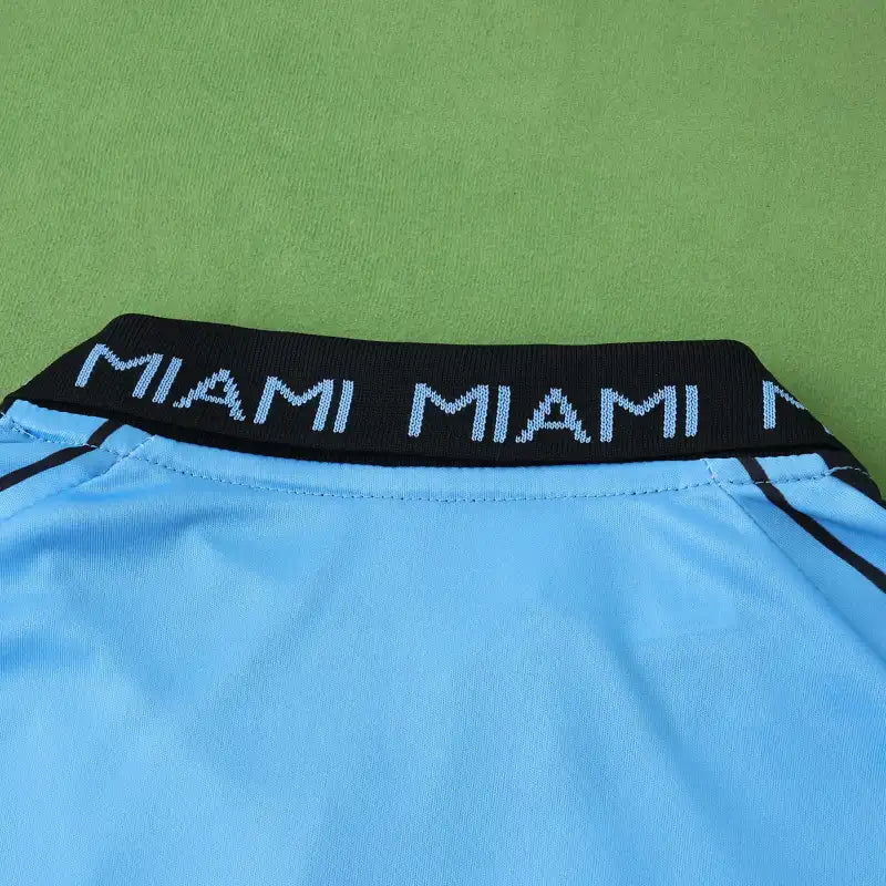Inter Miami CF Concept Fan Version Jersey 2025/26 – Sky Blue & Pink Gradient Football Shirt