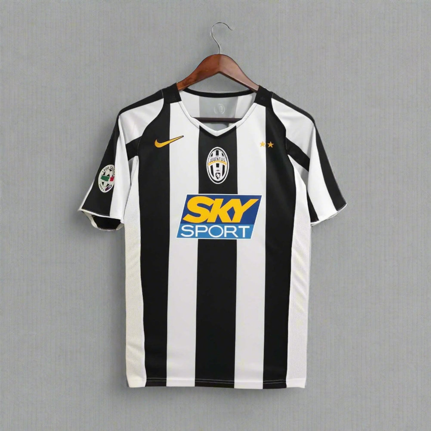 Juventus 04/05 Home Jersey