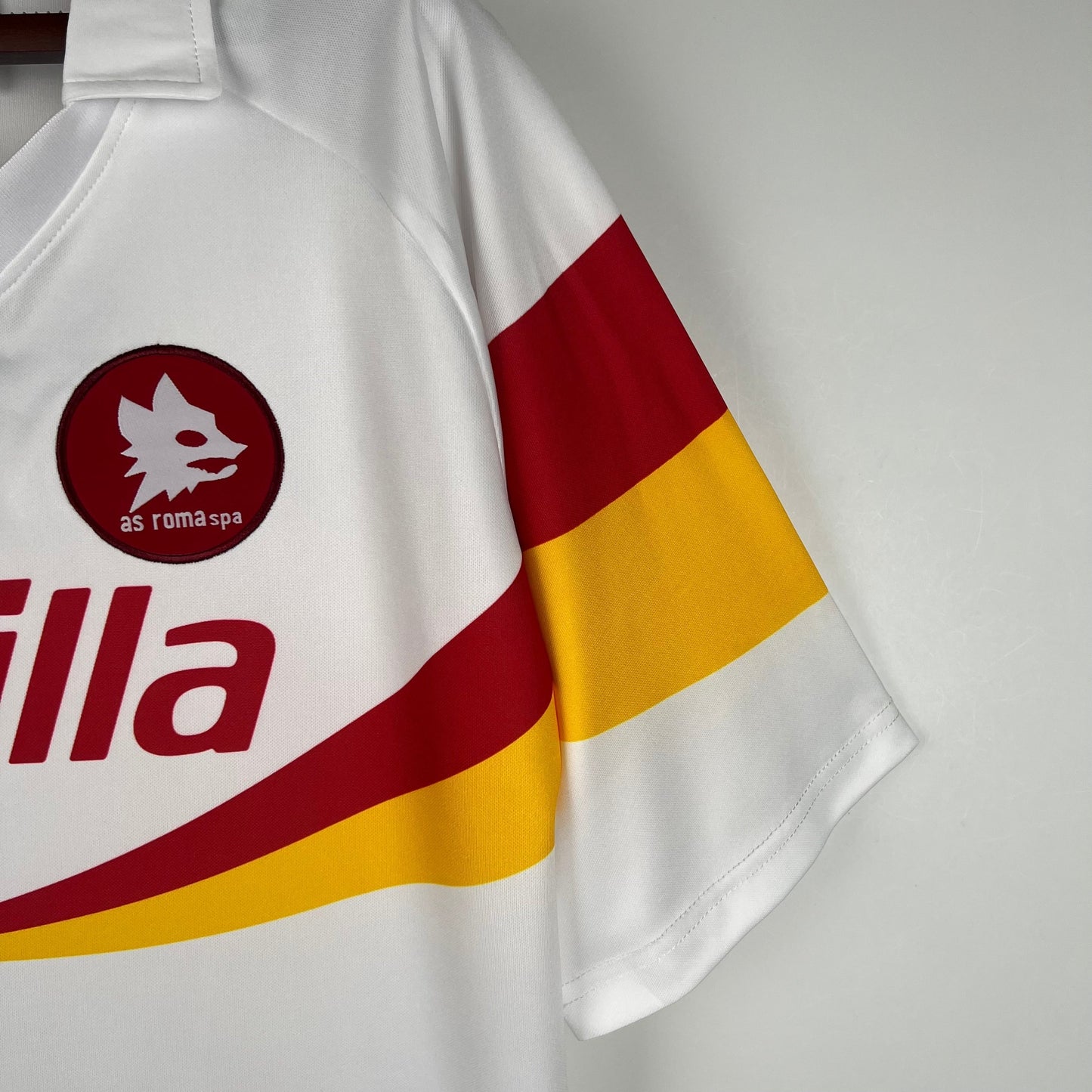 AS Roma 90/91 Away Jersey
