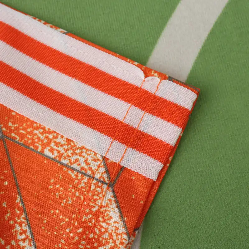 Netherlands National Team 1988 Home Retro Jersey – Orange Euro Champion Fan Version