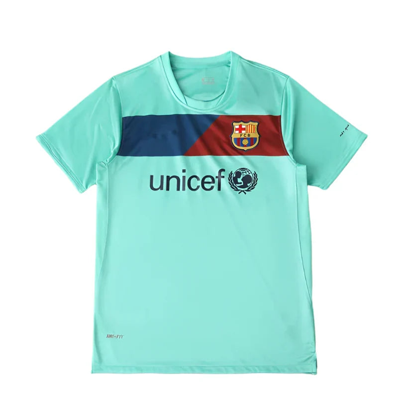 FC Barcelona Away Retro Jersey 2010/11 – Fan Version