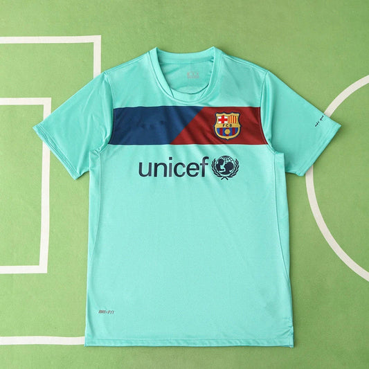 FC Barcelona Away Retro Jersey 2010/11 – Fan Version
