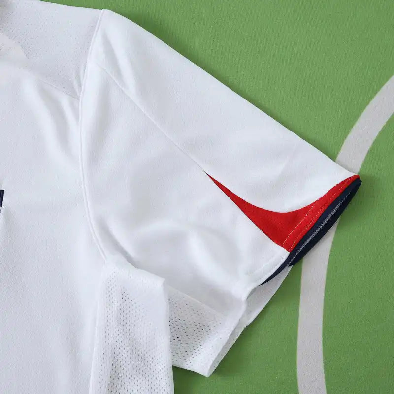 England National Team Home Retro Fan Jersey 2006 World Cup — St George Cross Edition