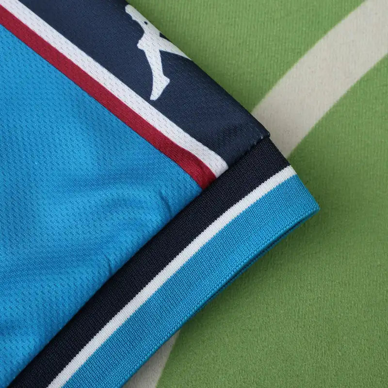 Manchester City FC Home Retro Fan Version Jersey 1997/98