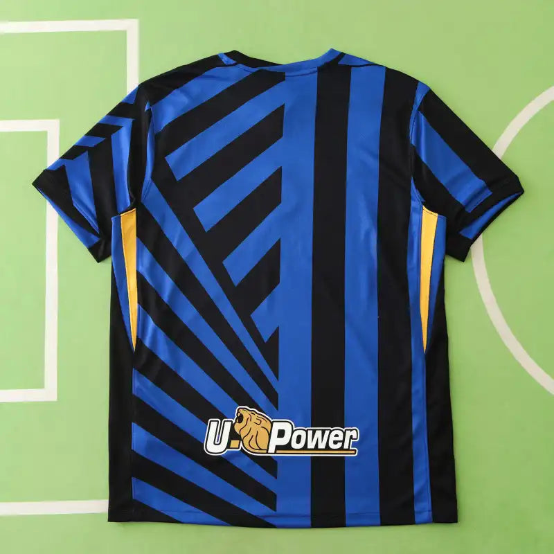 FC Internazionale Milano Home Jersey 2024/25 – Fan Version