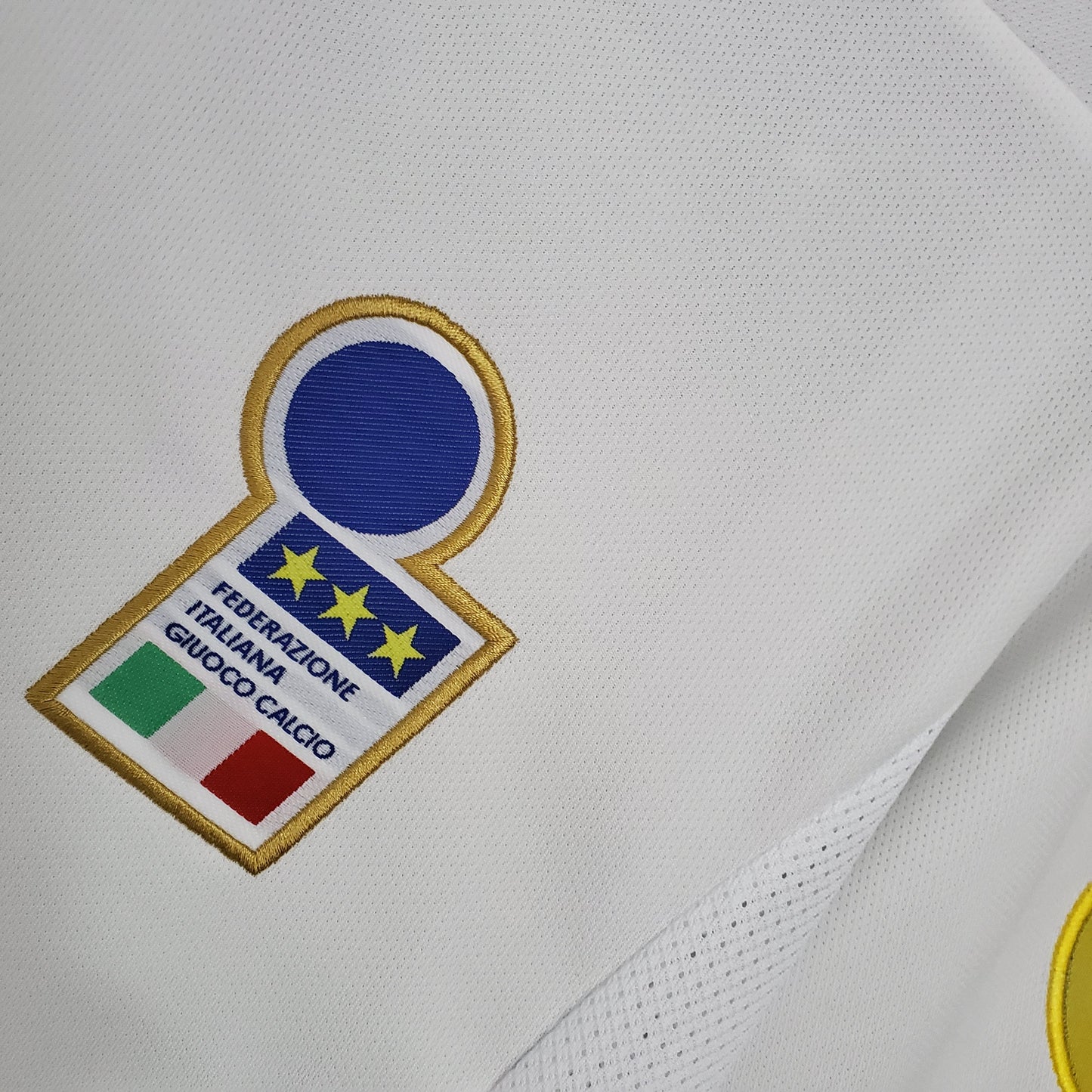 Italy 1996 Away Jersey