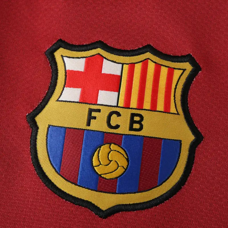 FC Barcelona Home Retro Jersey 2008/09 – Fan Version