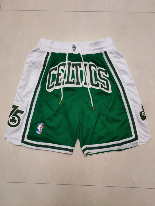 Boston Celtics Green City Edition Pocket Pants