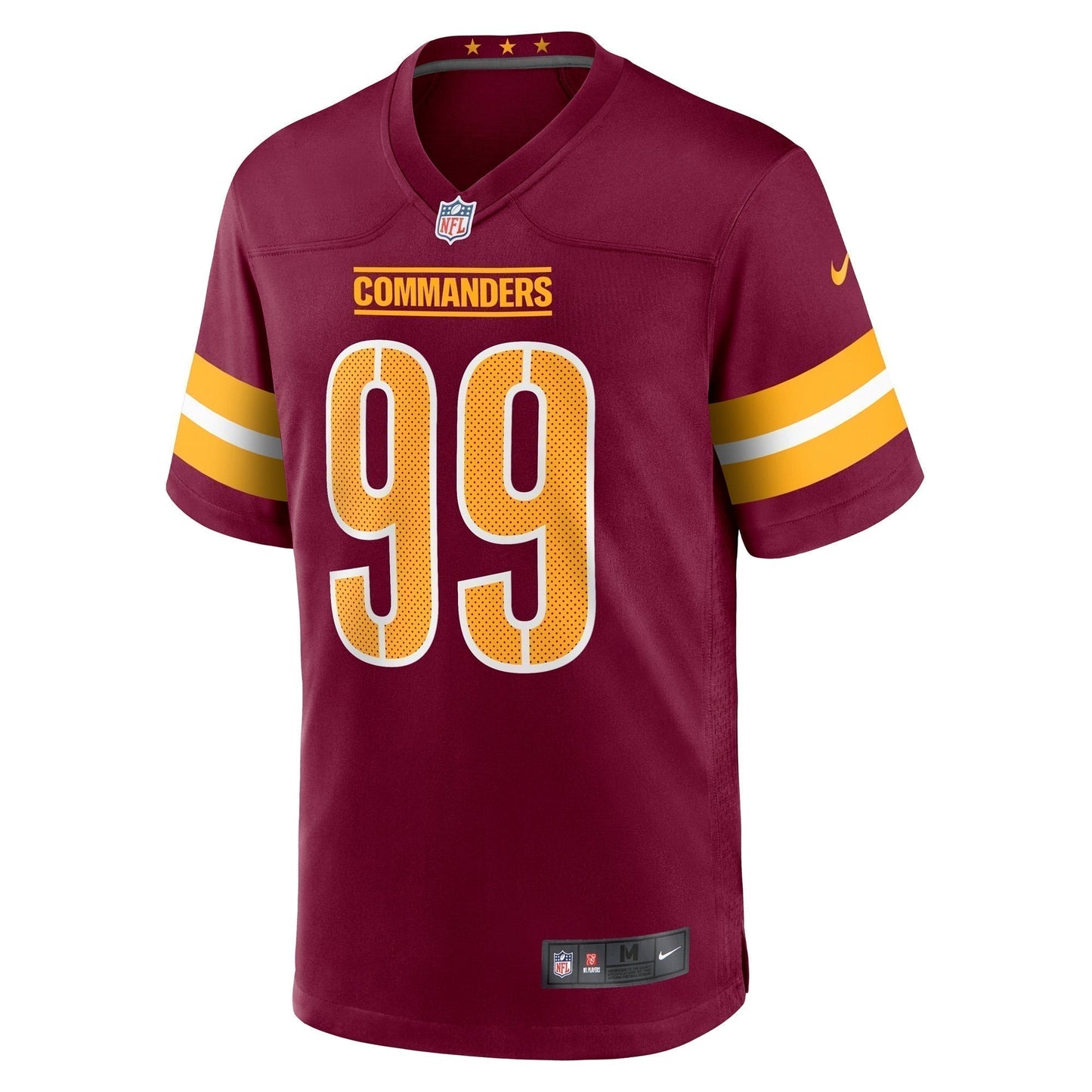 Clelin Ferrell Washington Commanders  Game Jersey -  Burgundy