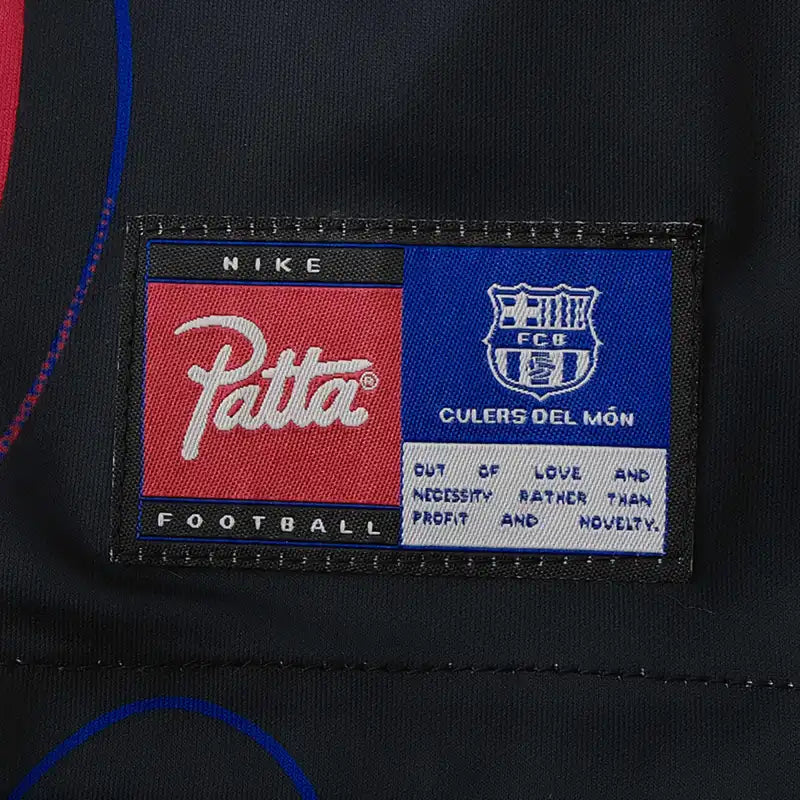 FC Barcelona 2023/24 Special Edition Fan Jersey – Customizable Name, Number & Patch