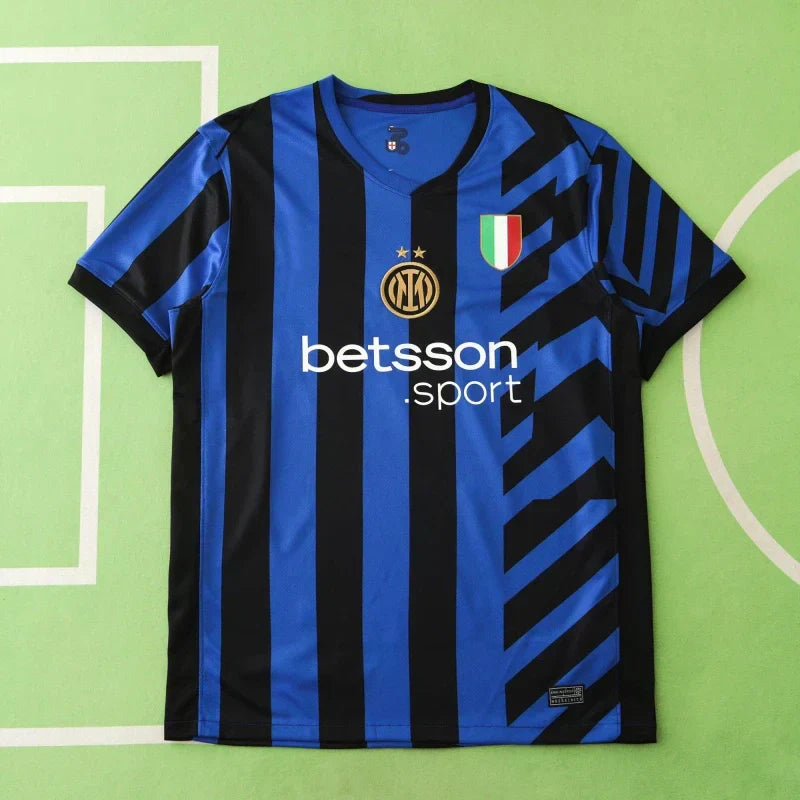 FC Internazionale Milano Home Jersey 2024/25 – Fan Version