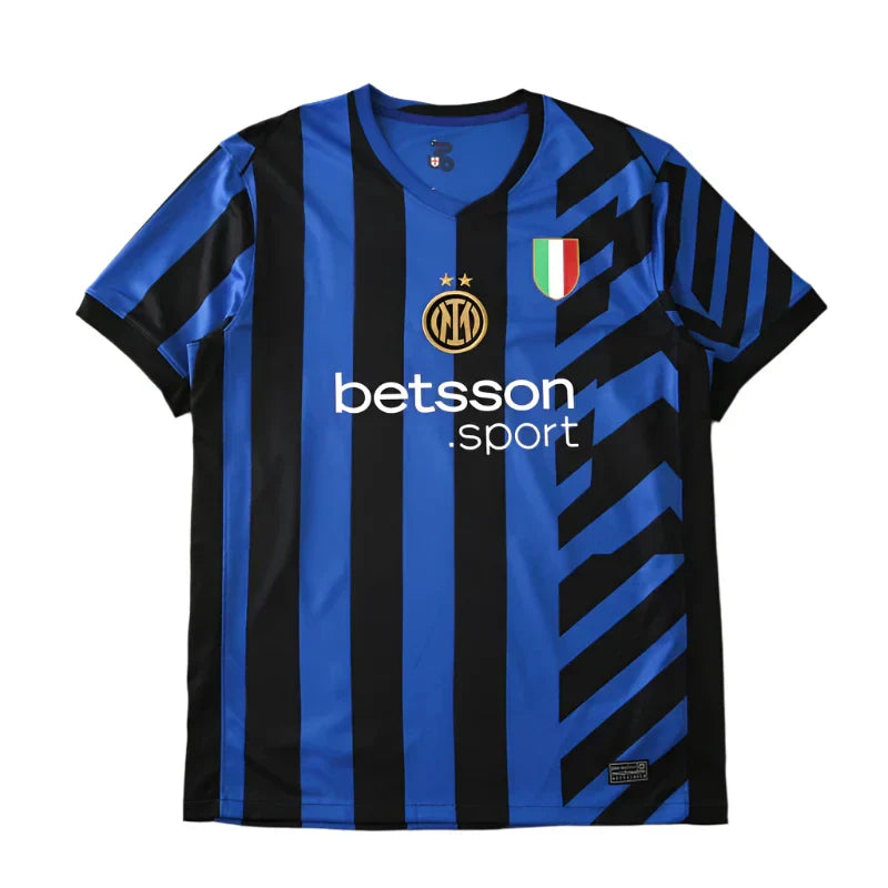 FC Internazionale Milano Home Jersey 2024/25 – Fan Version