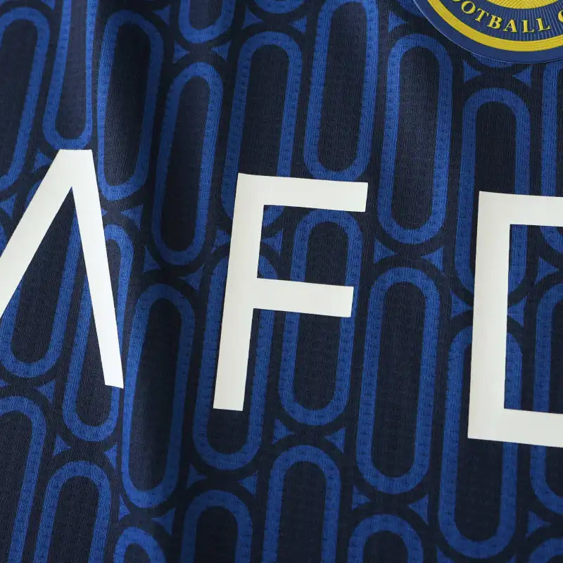 Al Nassr FC Away Player Version 2024/25 Soccer Jersey