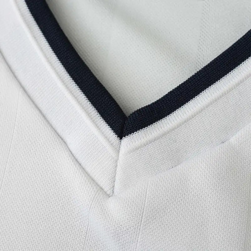 England Home Retro Jersey 2002 – Fan Edition