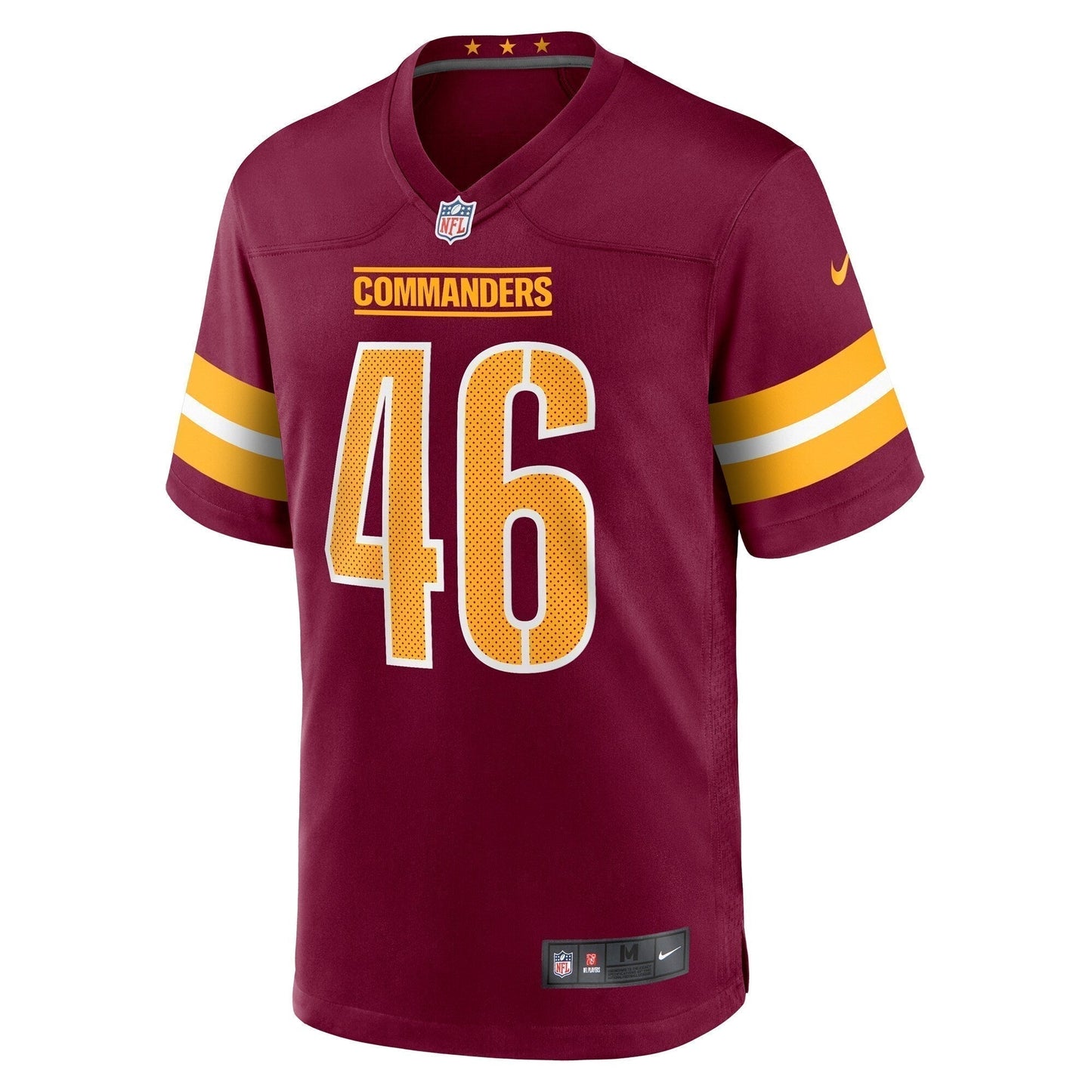 Brandon Bouyer-Randle Washington Commanders Game Jersey - Burgundy