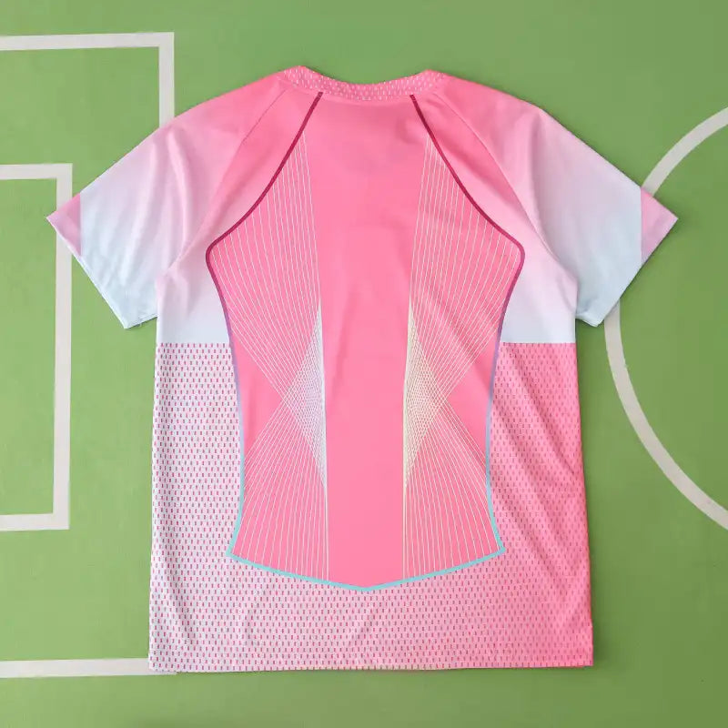 FC Barcelona Pink Concept Jersey 2025/26 – Fan Version