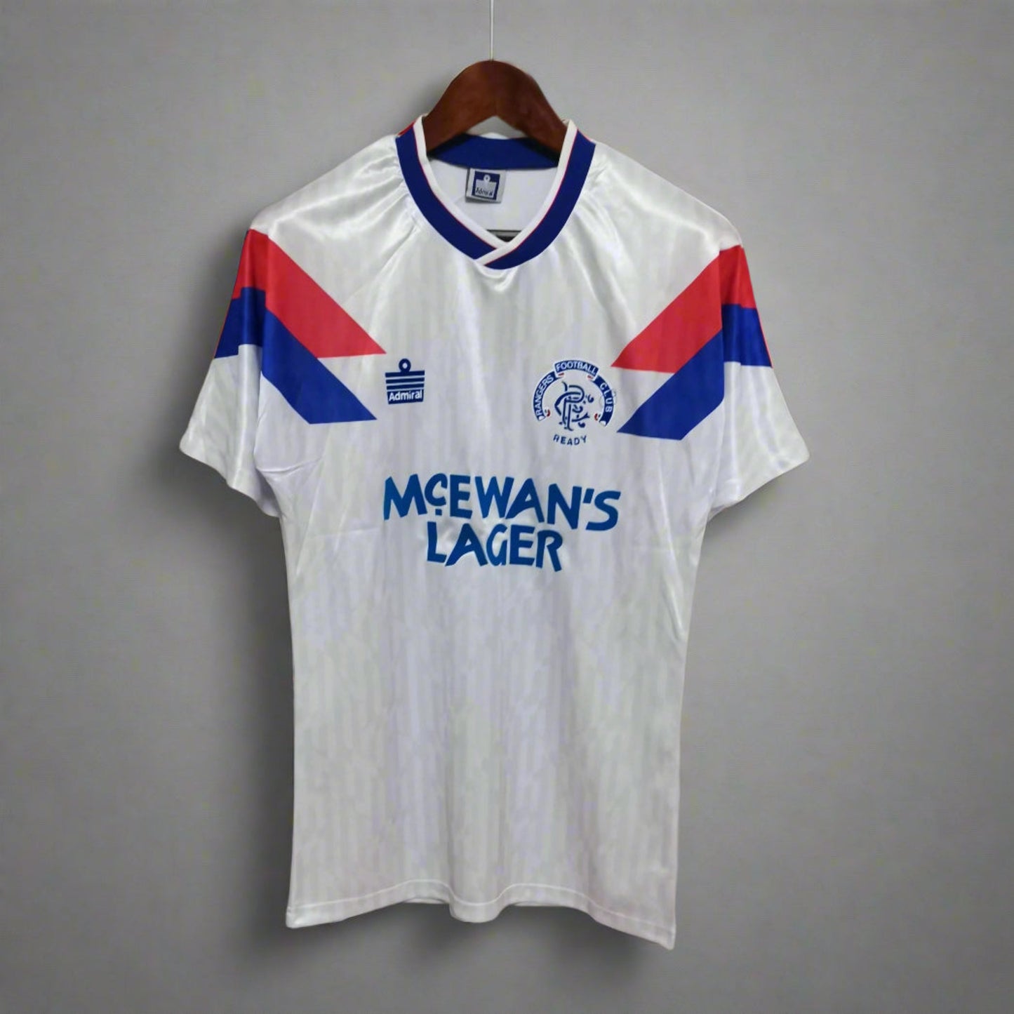 Rangers FC 90 - 92 Away Jersey