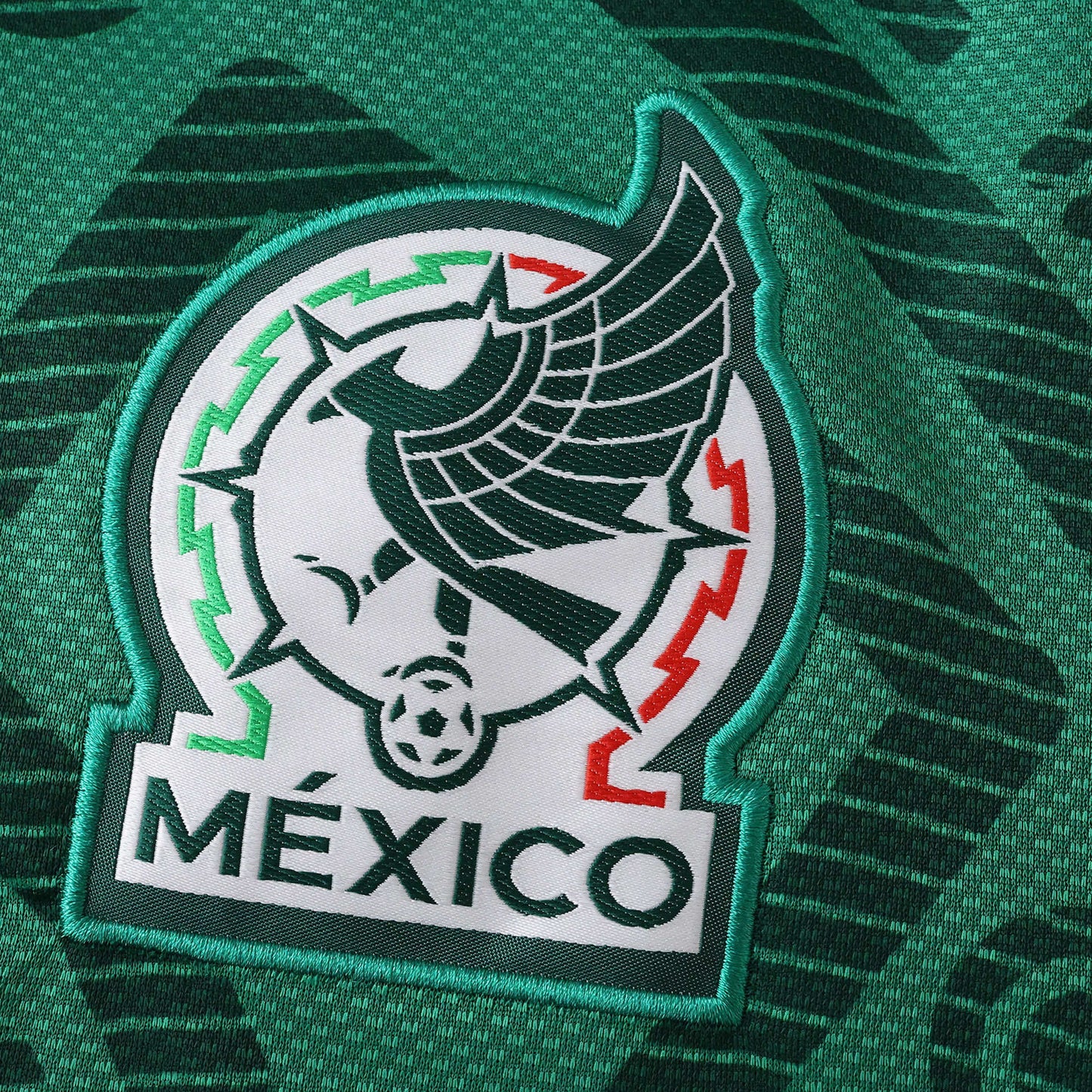 2026 FIFA World Cup Mexico Home Jersey – El Tri Official Style Kit