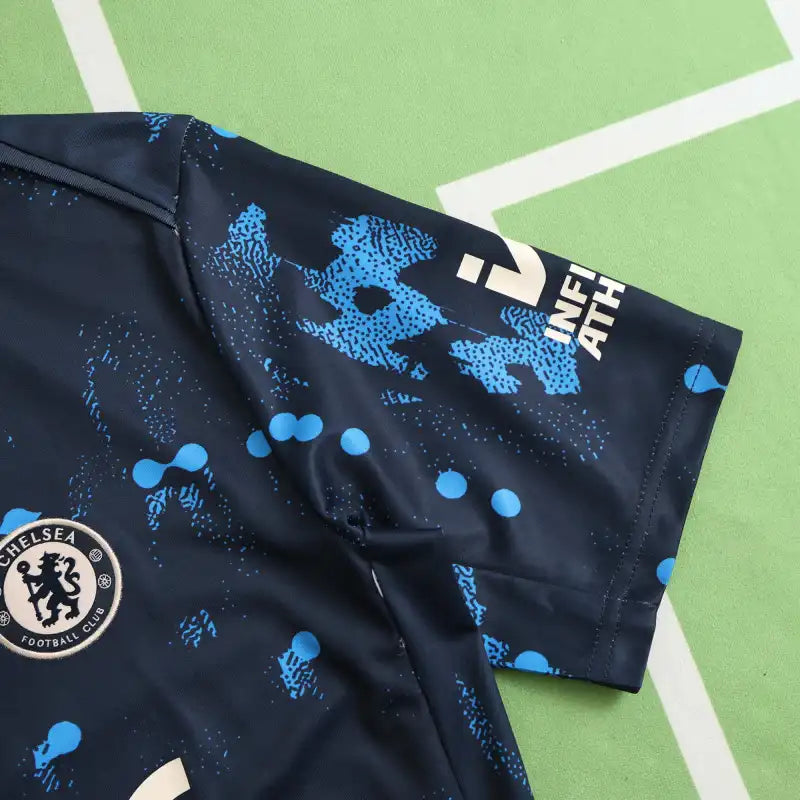 Chelsea FC Training Tracksuit 2024/25 – Fan Edition