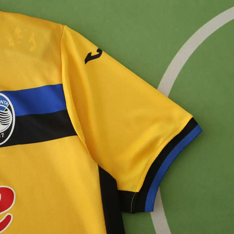 Atalanta B.C. Third Jersey 2024/25 | Fan Version Serie A Football Shirt