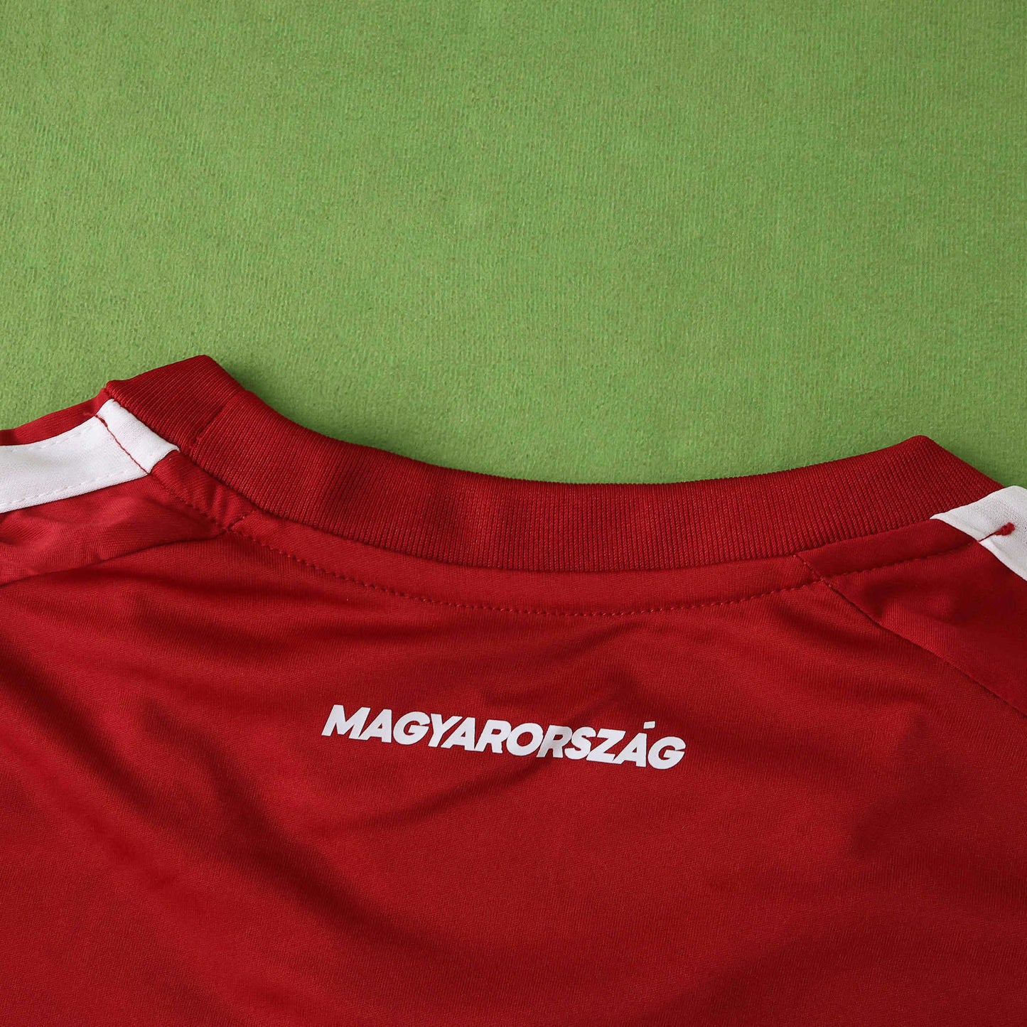 Hungary National Team Home Jersey 2026 FIFA World Cup – Adidas Climacool Fan Version | Magyar Red Kit
