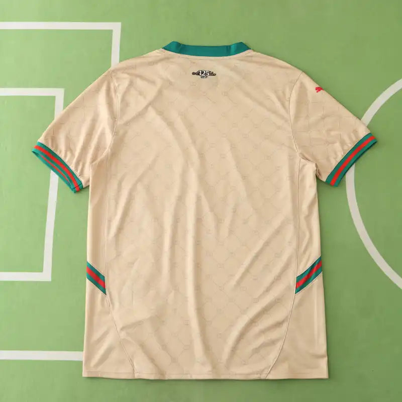 A.C. Milan Cathedral Fan Version Soccer Jersey 2024/25 – Duomo di Milano Special Edition
