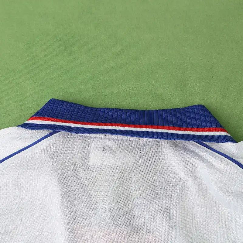 Japan National Team Away Retro Jersey 1998 | Fan Version Classic Football Shirt