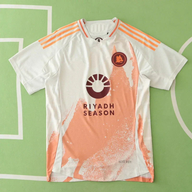 AS Roma 2024/25 Away Jersey | Fan Version