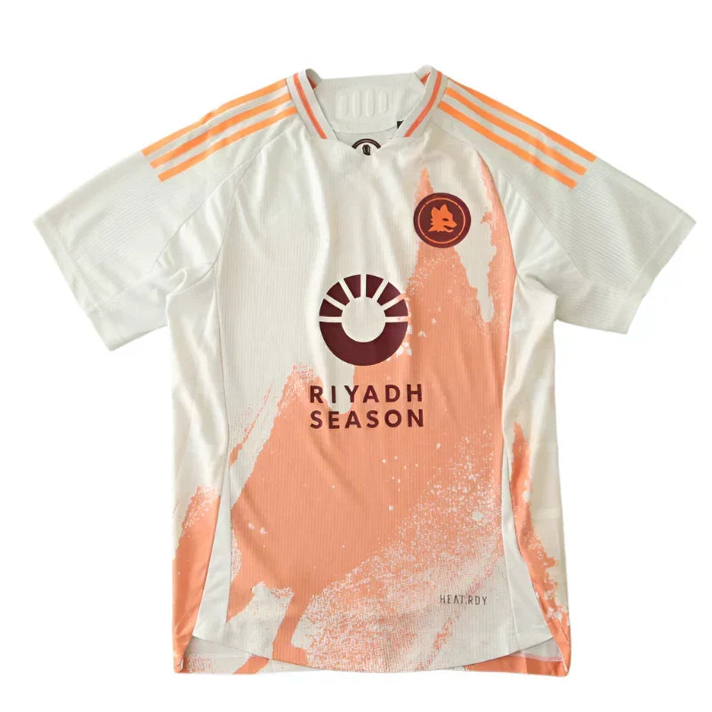 AS Roma 2024/25 Away Jersey | Fan Version