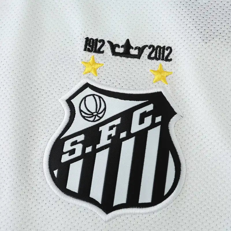 Santos FC Home Retro Jersey 2013 – Nike Dri-Fit Centenary Edition | Neymar Jr #11